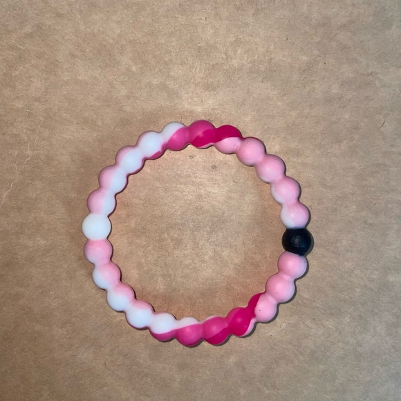 Breast Cancer Lokai Bracelet - Picture 2 of 2
